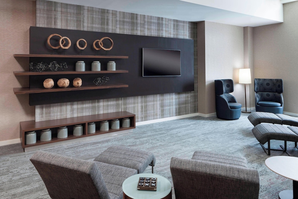 Courtyard by Marriott Omaha Downtown