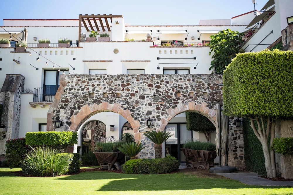 HOTEL & SPA DOÑA URRACA QUERETARO view 4