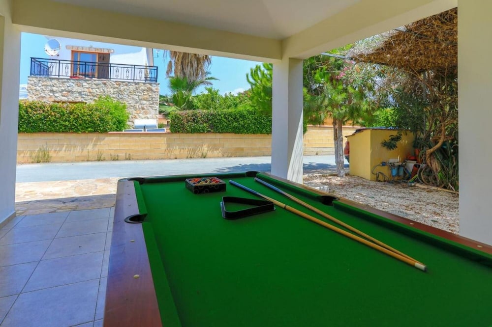 Villa Tsikkos Ena in Argaka
