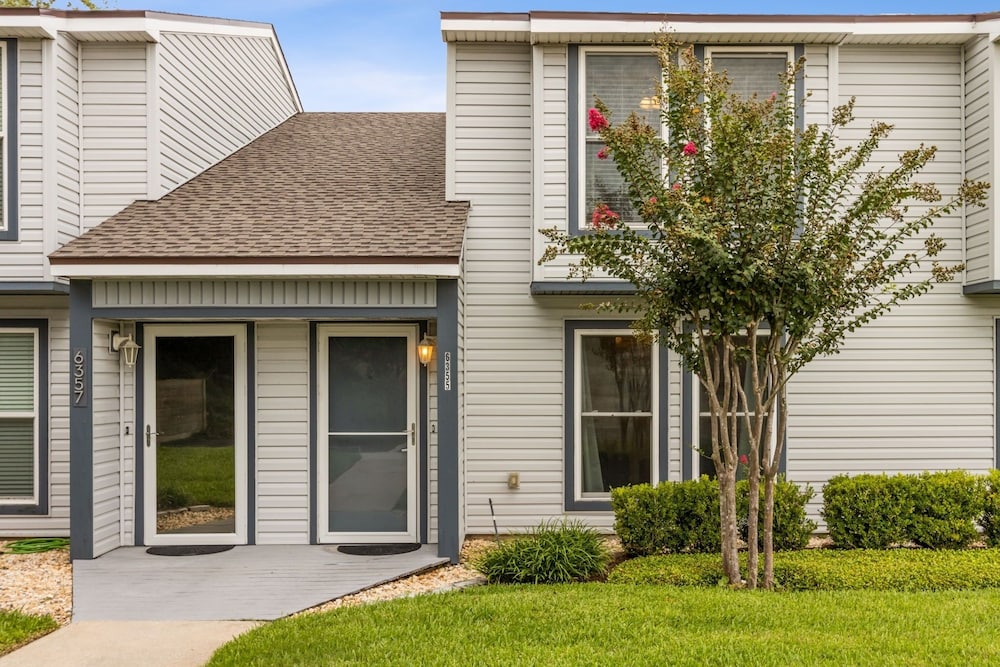 Fernandina Shores 6355 2 Bedroom Condo