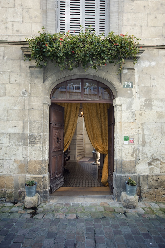 Au Relais Saint Maurice