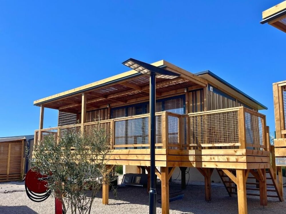 Camping Domaine des Tamaris
