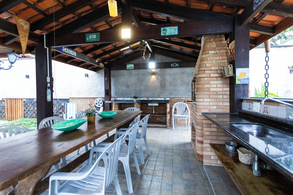 300m da praia com AC - Brazilian Corner