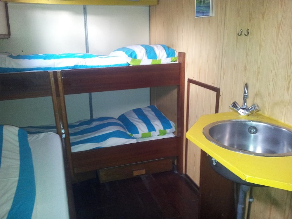 Intersail hostel Amsterdam
