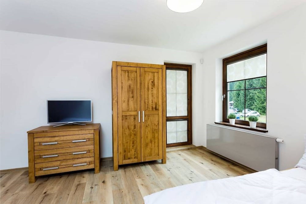Pleasent Apartment in Harrachov