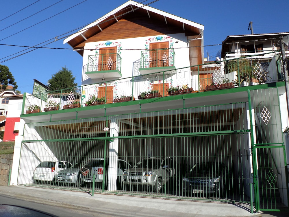 Pousada Cantinho dos Anjos