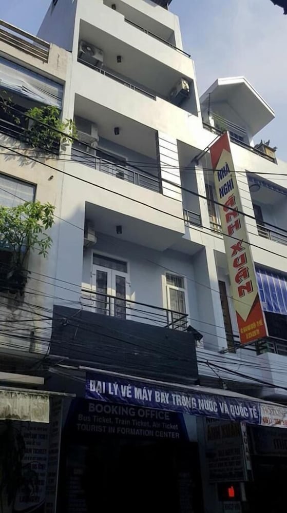 Anh Xuan Guesthouse