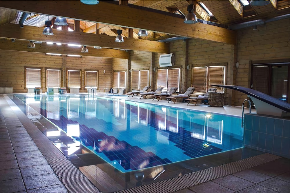 Hotel Complex Tseleevo