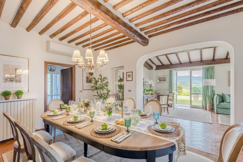 Villa Lontana in Lucca