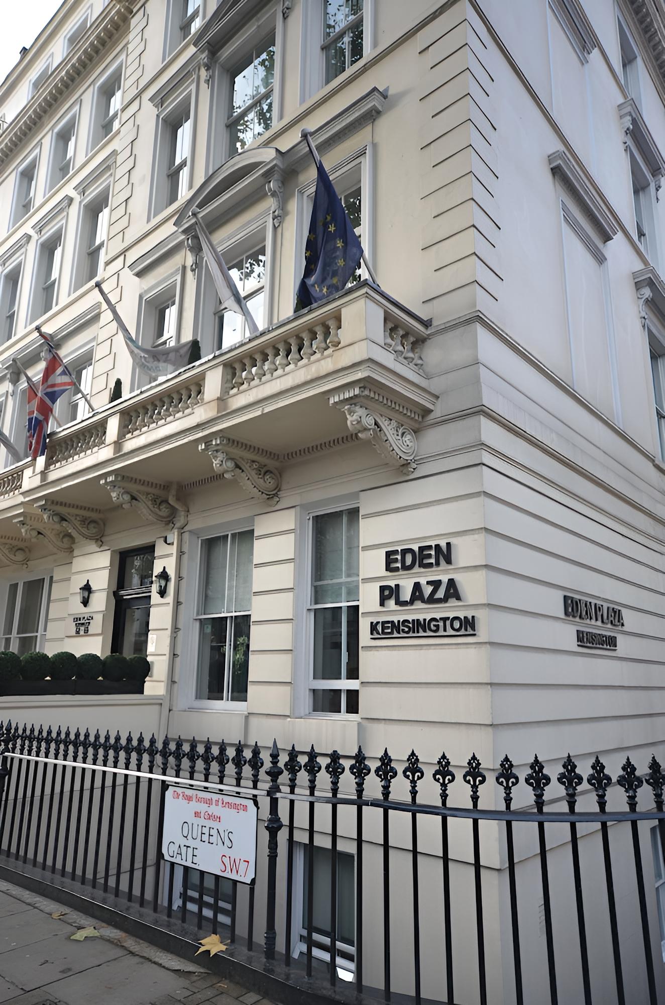 Eden Plaza Kensington