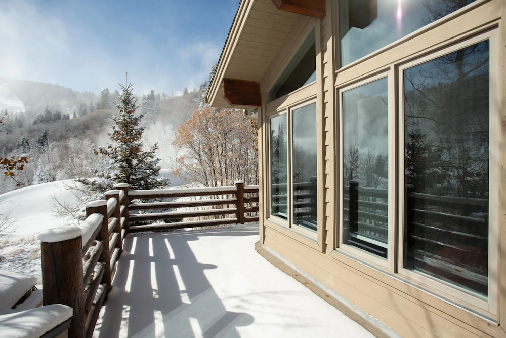 Trail's End Lodge at Deer Valley Resort - Four Bedroom Residence with Spa #15 4 Condo
