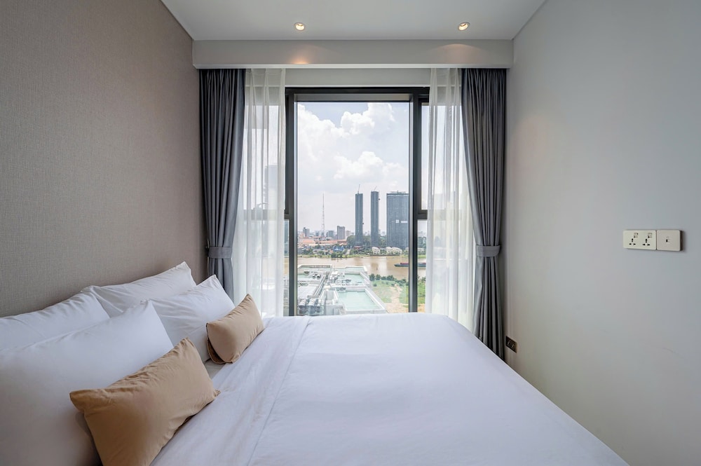 Luxury Apartment Hotel - The Metropole