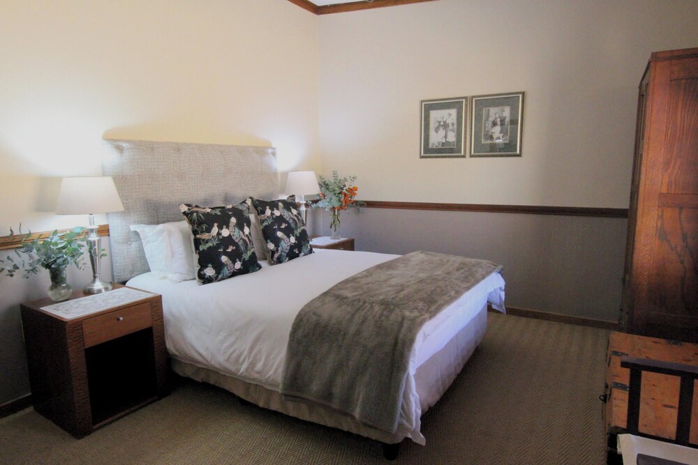Moolmanshoek Private Game Reserve