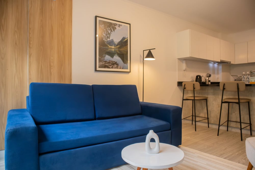w Stylish 1BR w Terrace in Barranco
