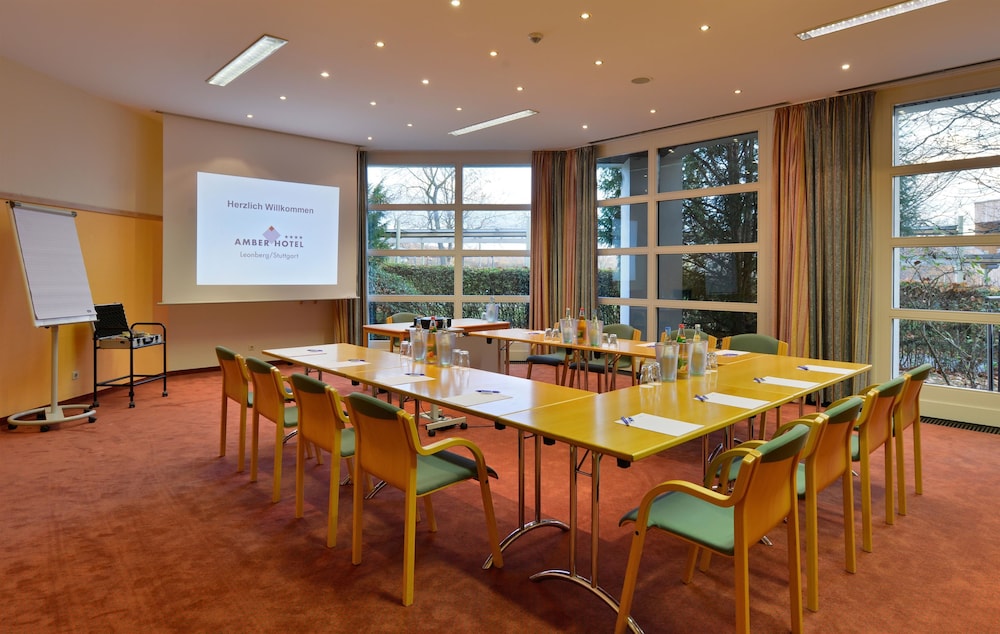 PLAZA INN Leonberg - Property Image 20
