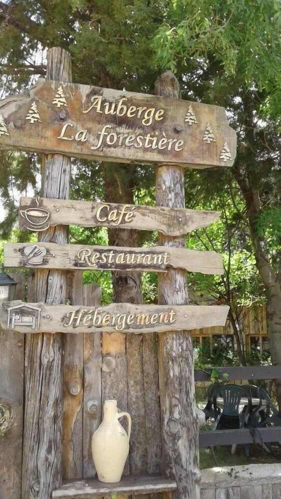 Auberge La Forestiere