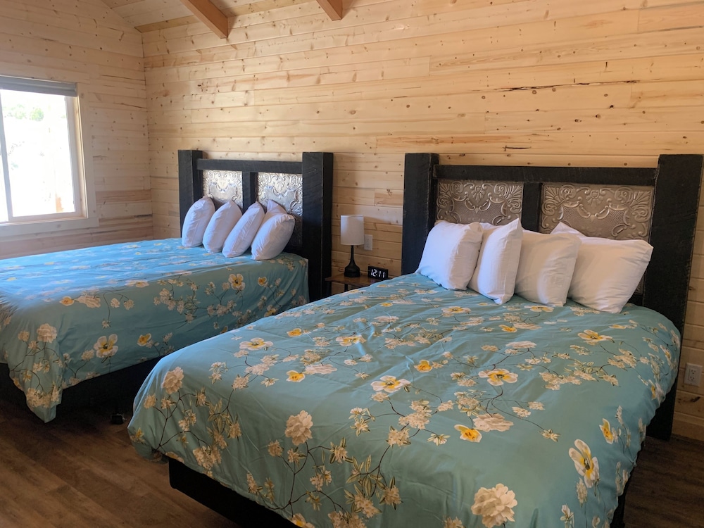 Cowboy Cabin