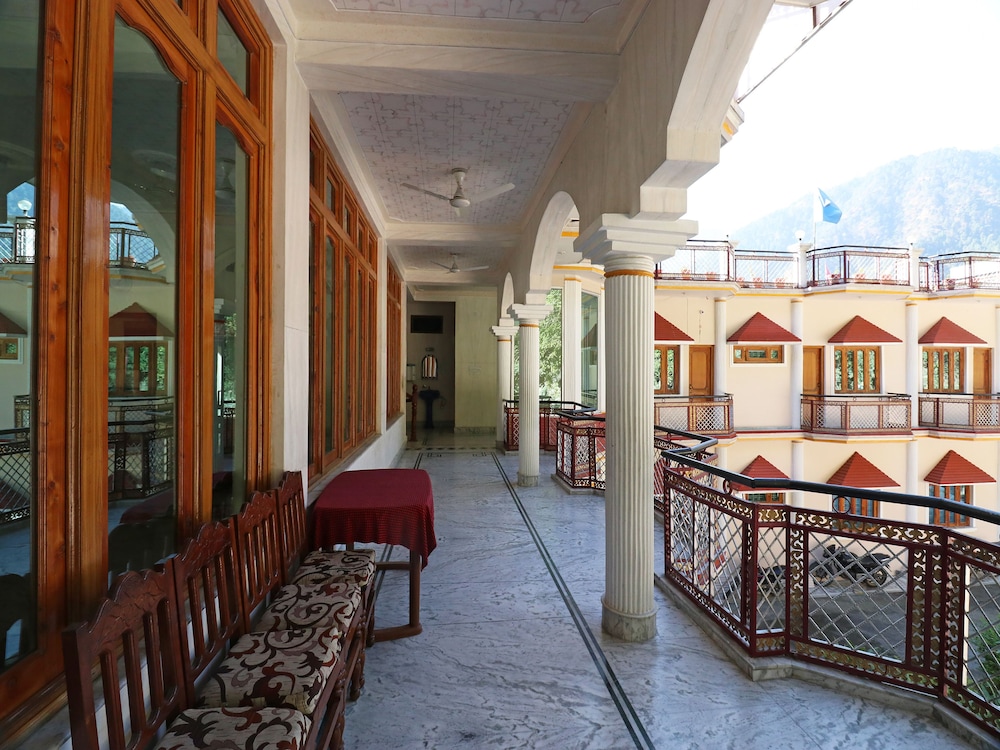 OYO 24319 Hotel Geetanjali Resort view 2