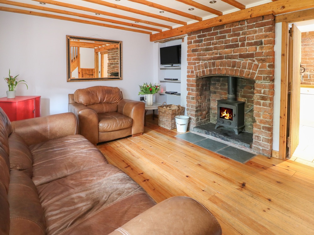 Preacher's Cottage