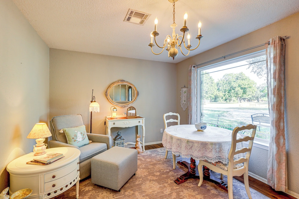 Beautiful Country Home on Secluded & Gated Acreage