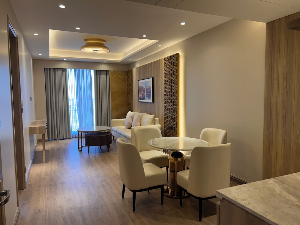 The Aaureum Resort & International Convention Centre