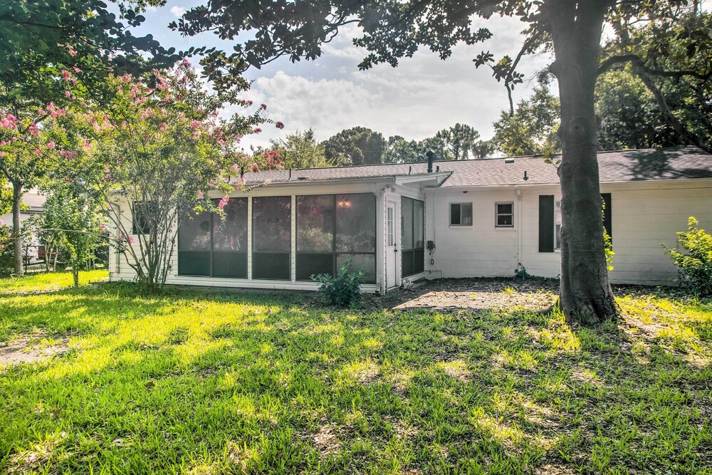 Brunswick Vacations - Pet-friendly Brunswick Retreat w/ Gas Grill! - Property Image 17