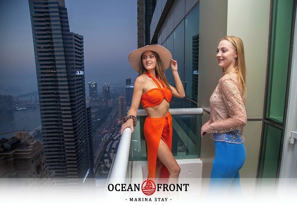Oceanfront Marina Stay