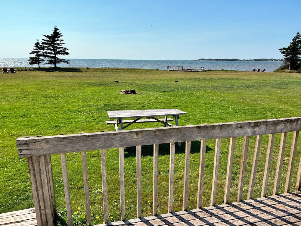 Cottages on PEI
