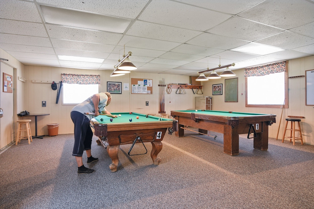 Wilderness Lakes RV Resort