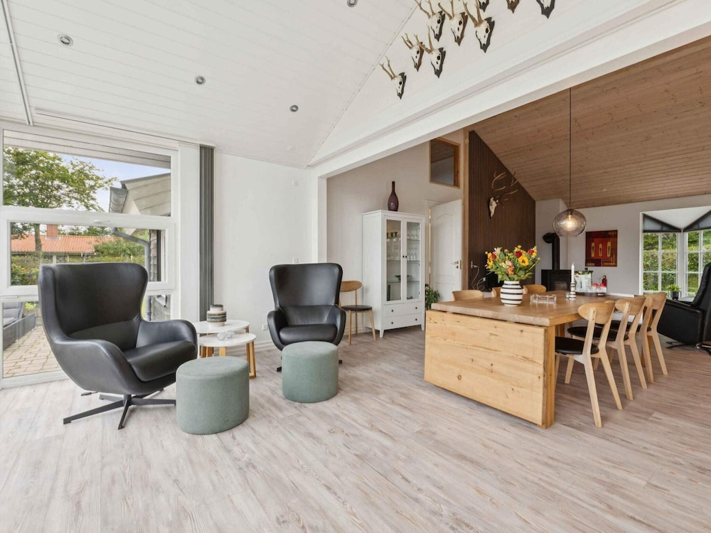 4 Star Holiday Home in Skjern