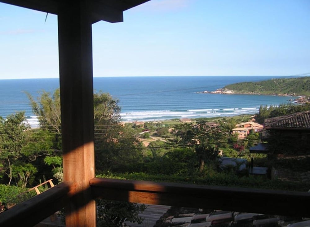 Pousada Vigia das Marés - Praia do Rosa - SC