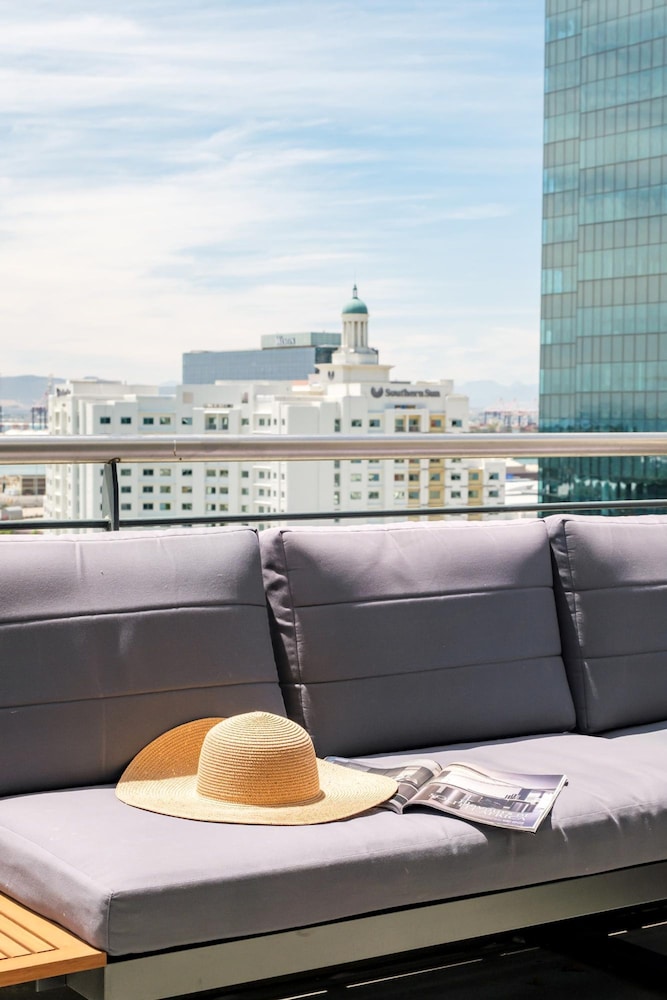 Cape Town Deluxe City Apartment Hafen Views