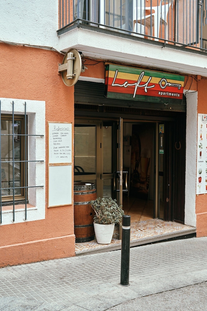 LOFT APART & HOSTAL Group