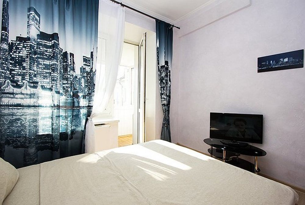 Apartlux Krasnopresnenskaya