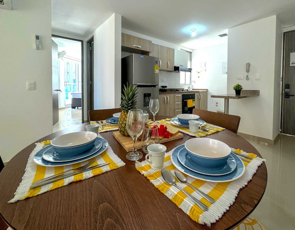 Apartamento Premier- Aragoa cerca al Mar