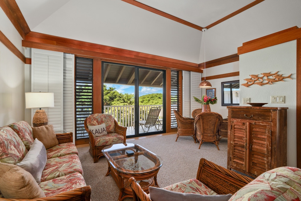 Kauai Kiahuna Plantation #418 1 Bedroom Condo