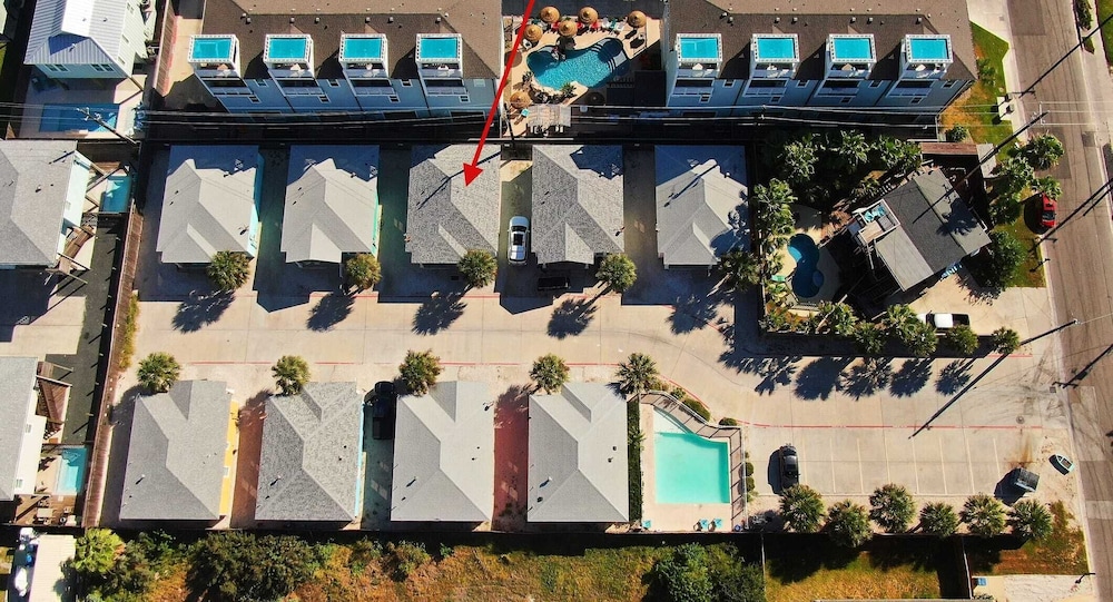 Family-friendly Beach Home w/ Pool, Porch + Beach Access Surf Station by Avantstay