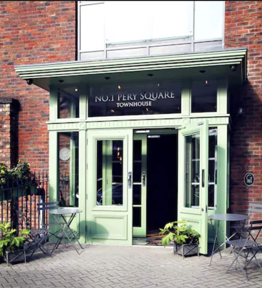 Limerick Vacations - No. 1 Pery Square Hotel  Spa - Property Image 15