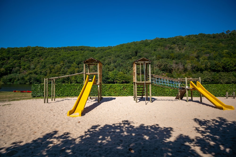 Camping le Gibanel