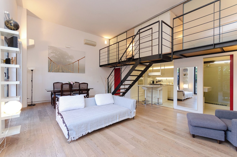 VivimiHome-Esclusivo loft con terrazzo