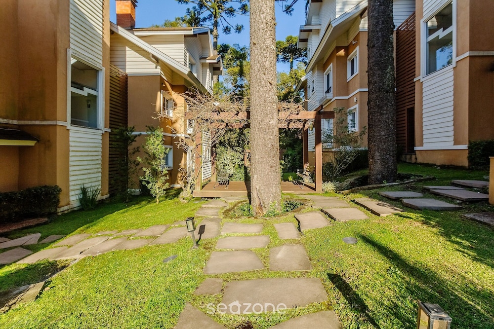 Apart w/ 2 Bedrooms and Fireplace - Canela Epe0304