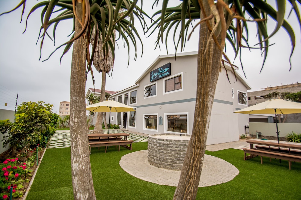 Sea View Backpackers - Hostel