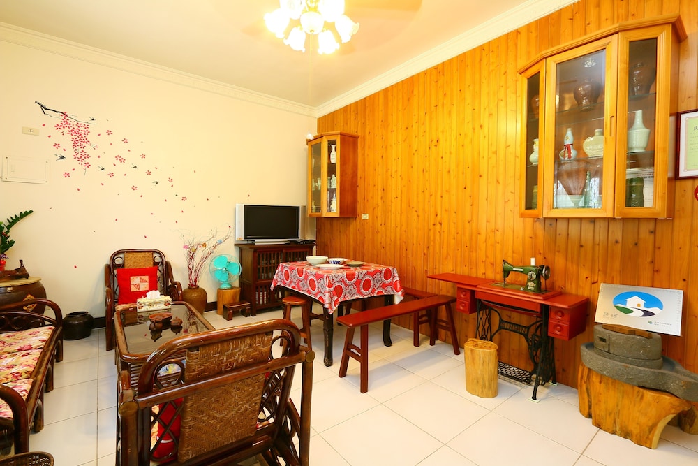 Time Traveling Hostel