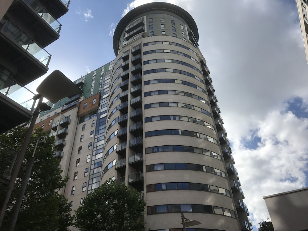 Manchester City Centre Apartment Near MEN Arena