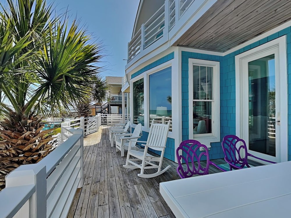 A Shore Cure by Carolina Retreats