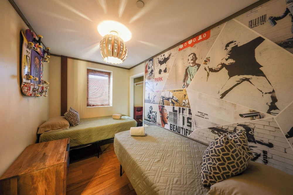 Bamboo Loft 6BR