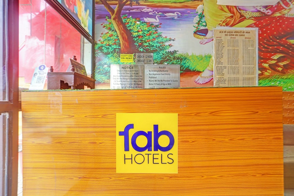 Fabhotel Yadhuvanshi Dhaam