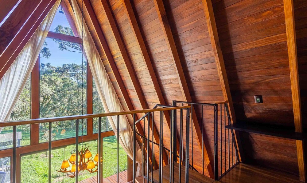 RJF - Comfortable Chalets in Urubici