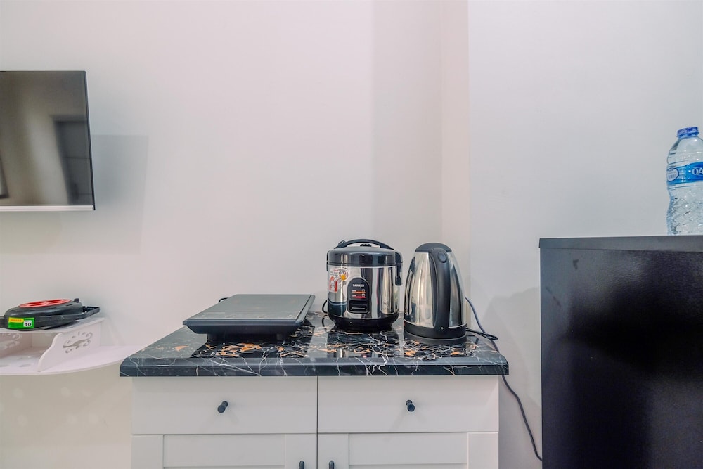 Luxury Studio at Transpark Cibubur Apartment