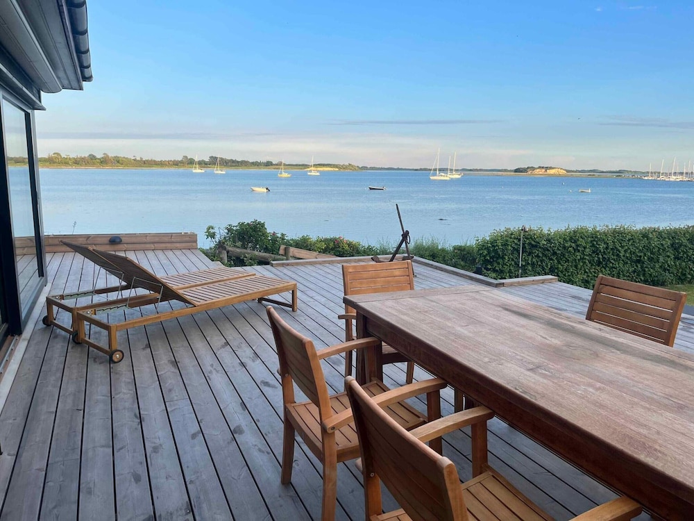 5 Star Holiday Home in Martofte
